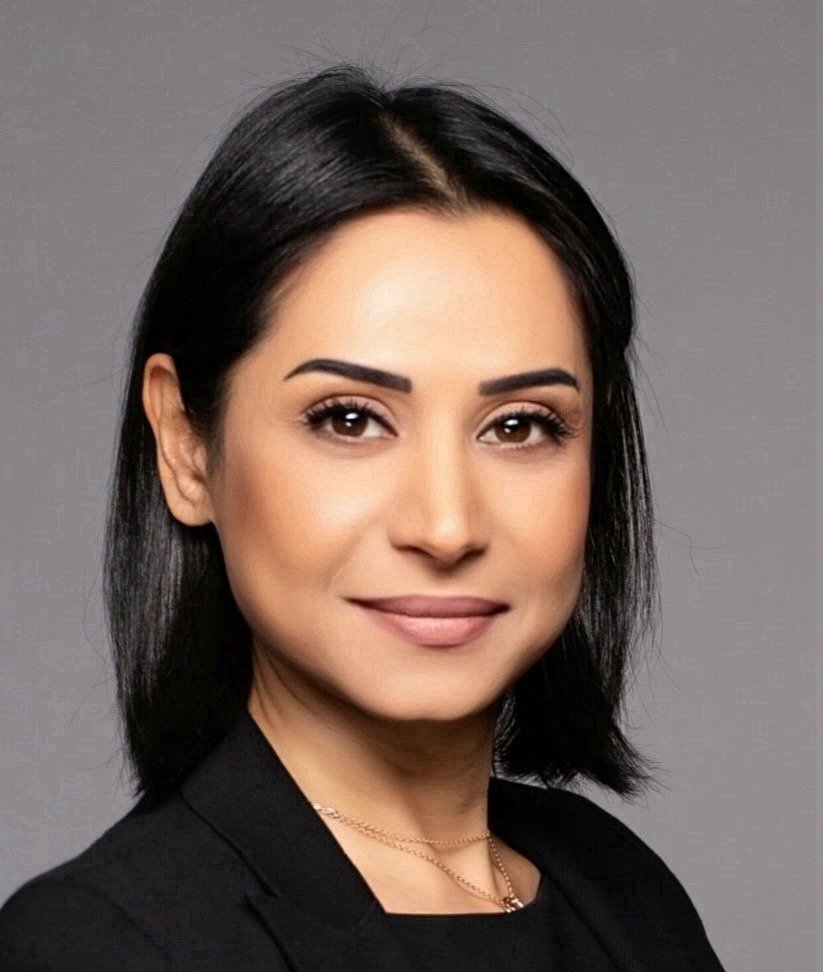 Ensieh Khosroshahi, Founder and Principal of Nuance & Clarity
